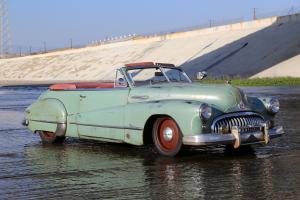 Buick Super Derelict Convertible by ICON 2014 года